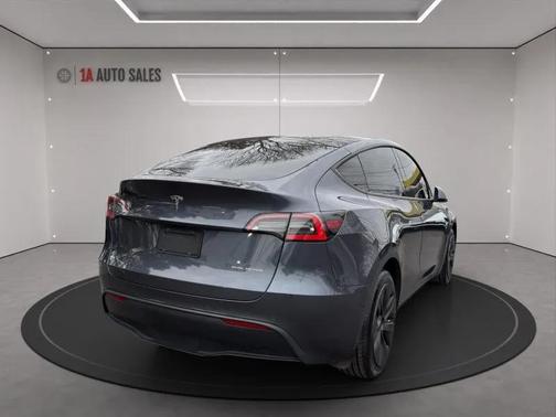 2020 Tesla Model Y Long Range Dual Motor All-Wheel Drive
