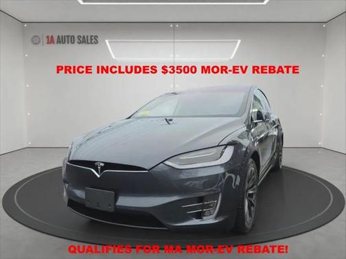 2018 Tesla Model X 100D