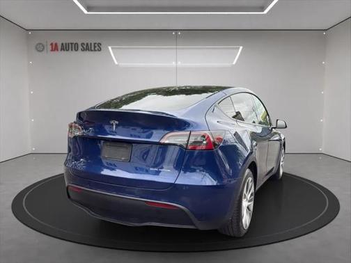 2020 Tesla Model Y Long Range Dual Motor All-Wheel Drive