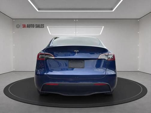 2020 Tesla Model Y Long Range Dual Motor All-Wheel Drive