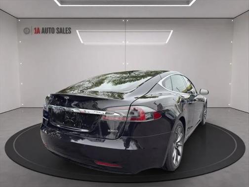 2017 Tesla Model S 100D