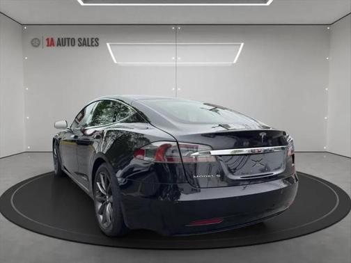 2017 Tesla Model S 100D