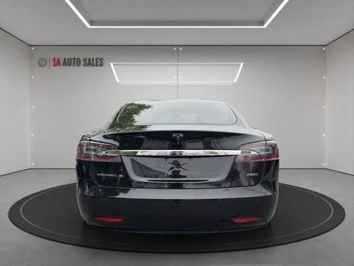 2017 Tesla Model S 100D