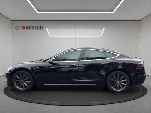 2017 Tesla Model S 100D