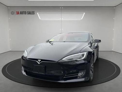 2017 Tesla Model S 100D
