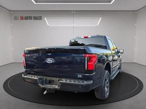 2024 Ford F-150 Lightning Flash