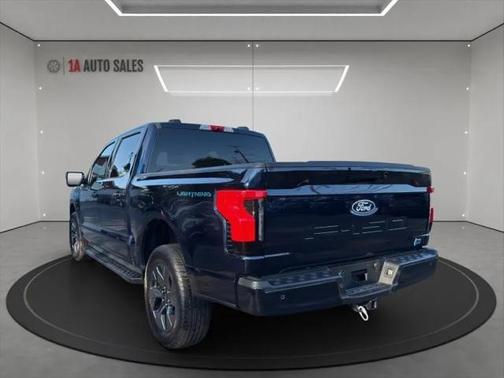 2024 Ford F-150 Lightning Flash