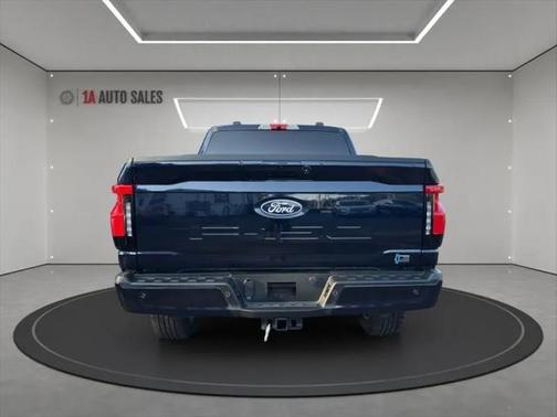 2024 Ford F-150 Lightning Flash