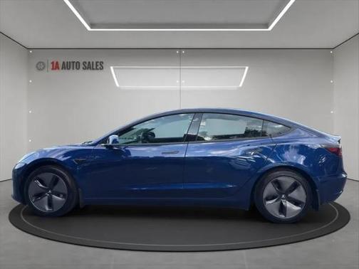 2019 Tesla Model 3 Long Range