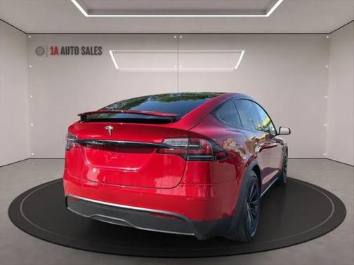 2022 Tesla Model X Dual Motor All-Wheel Drive