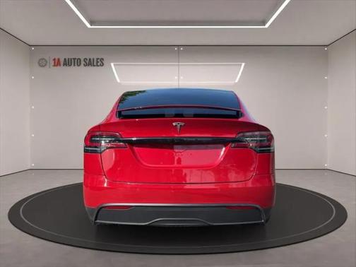 2022 Tesla Model X Dual Motor All-Wheel Drive