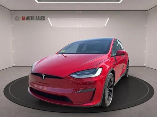 2022 Tesla Model X Dual Motor All-Wheel Drive