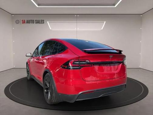 2022 Tesla Model X Dual Motor All-Wheel Drive