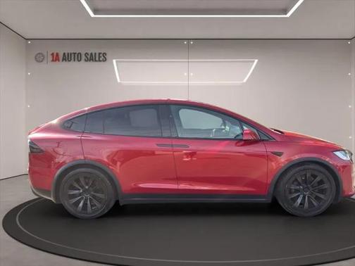 2022 Tesla Model X Dual Motor All-Wheel Drive