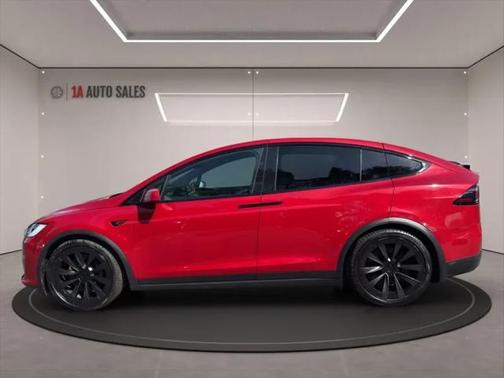 2022 Tesla Model X Dual Motor All-Wheel Drive