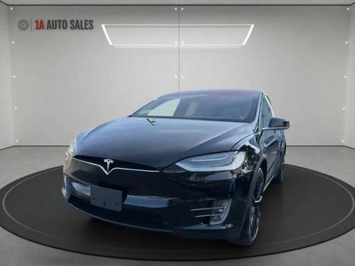 2019 Tesla Model X Performance
