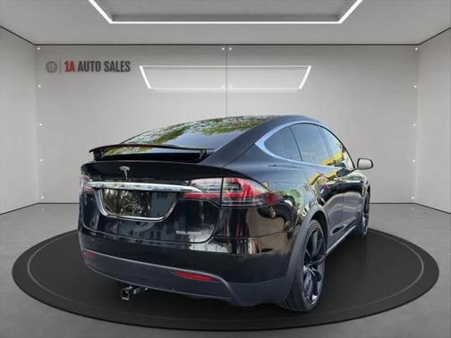 2019 Tesla Model X Performance