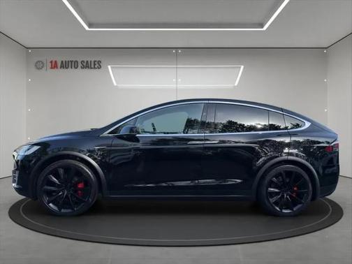 2019 Tesla Model X Performance