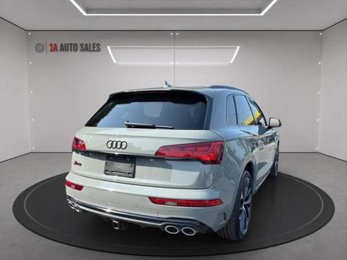 2021 Audi SQ5 3.0T Prestige