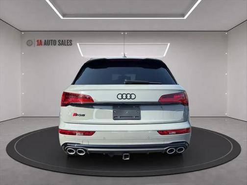 2021 Audi SQ5 3.0T Prestige