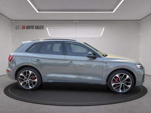2021 Audi SQ5 3.0T Prestige