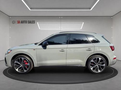 2021 Audi SQ5 3.0T Prestige