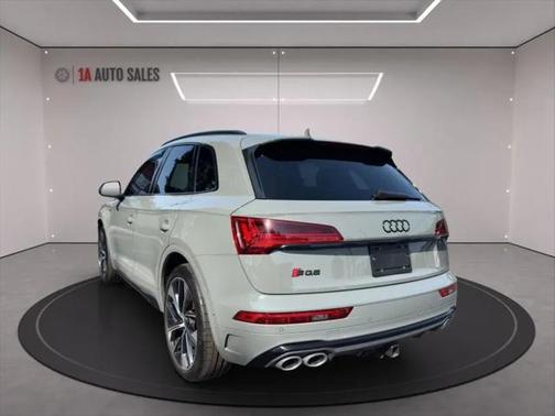 2021 Audi SQ5 3.0T Prestige