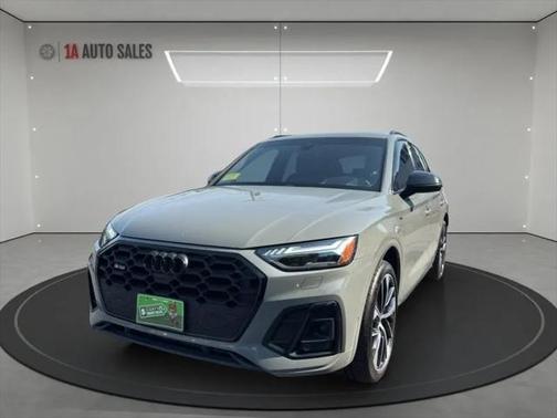 2021 Audi SQ5 3.0T Prestige