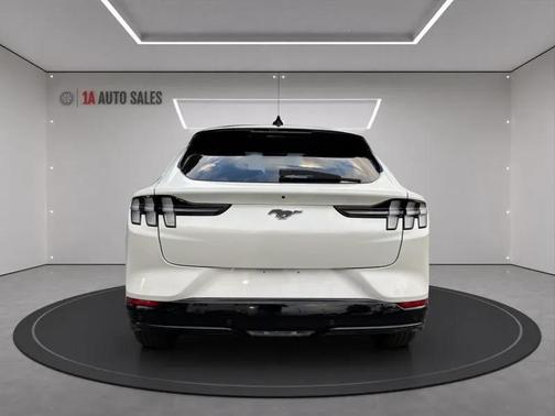 2021 Ford Mustang Mach-E Premium