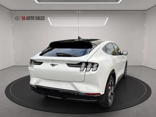 2021 Ford Mustang Mach-E Premium