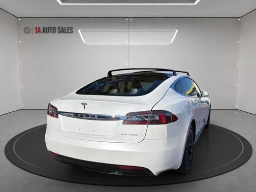 2019 Tesla Model S Long Range