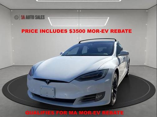 2019 Tesla Model S Long Range