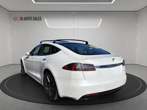 2019 Tesla Model S Long Range