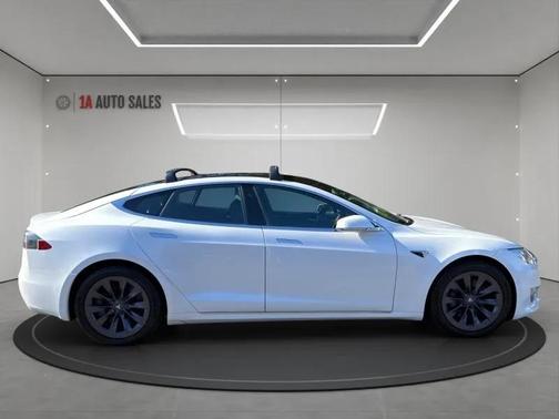 2019 Tesla Model S Long Range