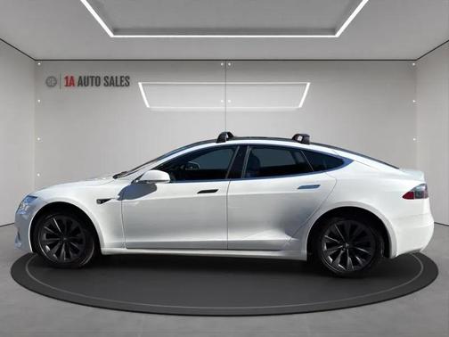 2019 Tesla Model S Long Range