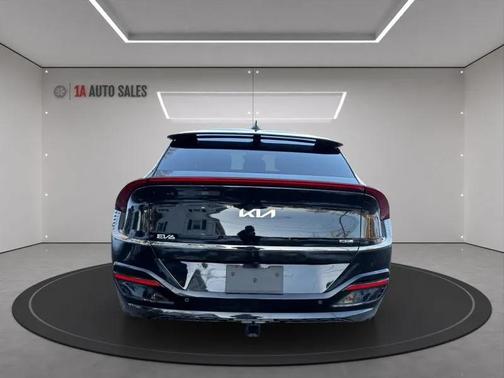 2023 Kia EV6 GT-Line