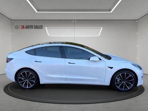 2020 Tesla Model 3 Long Range