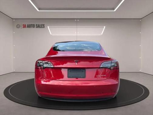 2021 Tesla Model 3 Long Range