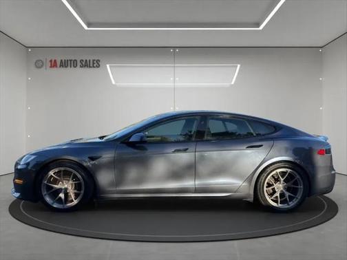 2021 Tesla Model S Long Range
