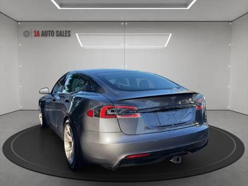 2021 Tesla Model S Long Range