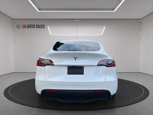2020 Tesla Model Y Long Range Dual Motor All-Wheel Drive
