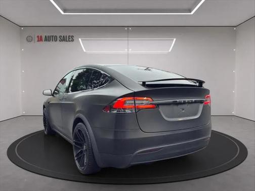 2019 Tesla Model X Performance