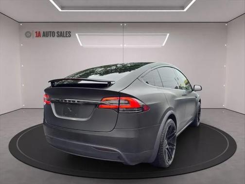 2019 Tesla Model X Performance