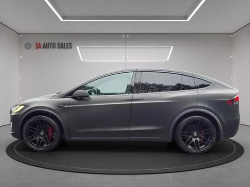 2019 Tesla Model X Performance