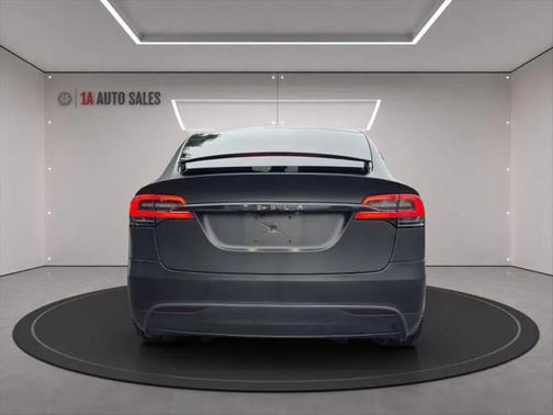 2019 Tesla Model X Performance