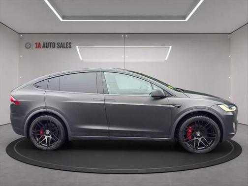 2019 Tesla Model X Performance