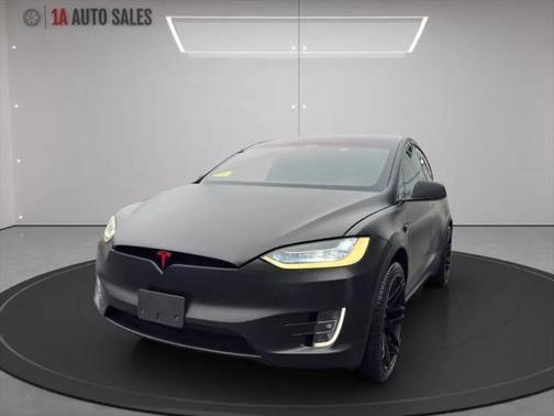 2019 Tesla Model X Performance