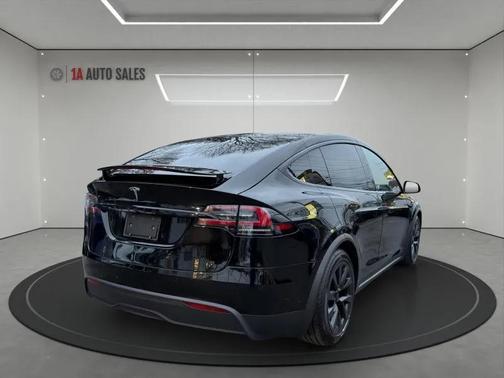 2022 Tesla Model X Dual Motor All-Wheel Drive