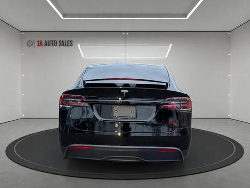 2022 Tesla Model X Dual Motor All-Wheel Drive