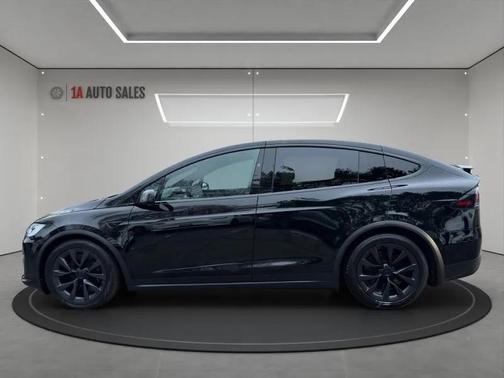 2022 Tesla Model X Dual Motor All-Wheel Drive